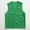 Green, variant on Winter Polyester Sleeveless Outerwear Vests for Women Black Workwear Heart Work Adult Postulant Activity Vest Supermarket Clerk 3XL