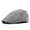 grey, variant on Cotton, Breda Hat Men And Ladies In Summer Sunscreen Hats Fashionable, Breathable Old Man Hat Plaid Peak Hat