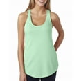thumbnail image 1 of Next Level Ladies' French Terry Racerback&nbsp;Tank - 6933, 1 of 1