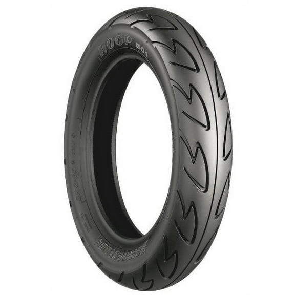 Bridgestone HOOP B01 Scooter Front/Rear Motorcycle Tire 80/90-10