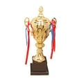 thumbnail image 4 of Grands Trophées de Récompense Accessoires pour Enfants Trophées Gagnants Trophée Tasse Récompense pour Soccer 51 cm, 4 of 8