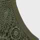 thumbnail image 3 of Vestido de verano sin mangas con cuello colgante y encaje para mujer, 3 of 5