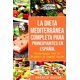 thumbnail image 1 of Libro Dieta mediterránea para principiantes (versión en español), 1 of 1