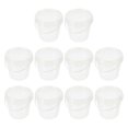 thumbnail image 2 of 10Pcs Dustproof Moisture-proof Storage Bucket Food Storage Bucket for Home, 2 of 4