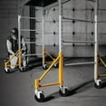 thumbnail image 6 of MetalTech Baker Scaffold Adjustable Outriggers with 5 Inch Wheels, 4 Pack, 6 of 11