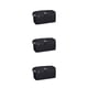 thumbnail image 5 of Neceser de maquillaje Billuyoard Gran capacidad para hombre Bolsa de almacenamiento de cosméticos para acampar Hogar Oficina Hotel, 5 of 6