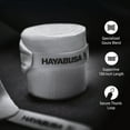 thumbnail image 2 of Hayabusa Gauze Boxing Hand Wraps for men and women starter thumb with loop hook & loop closure- White, 180 Inches, 2 of 6
