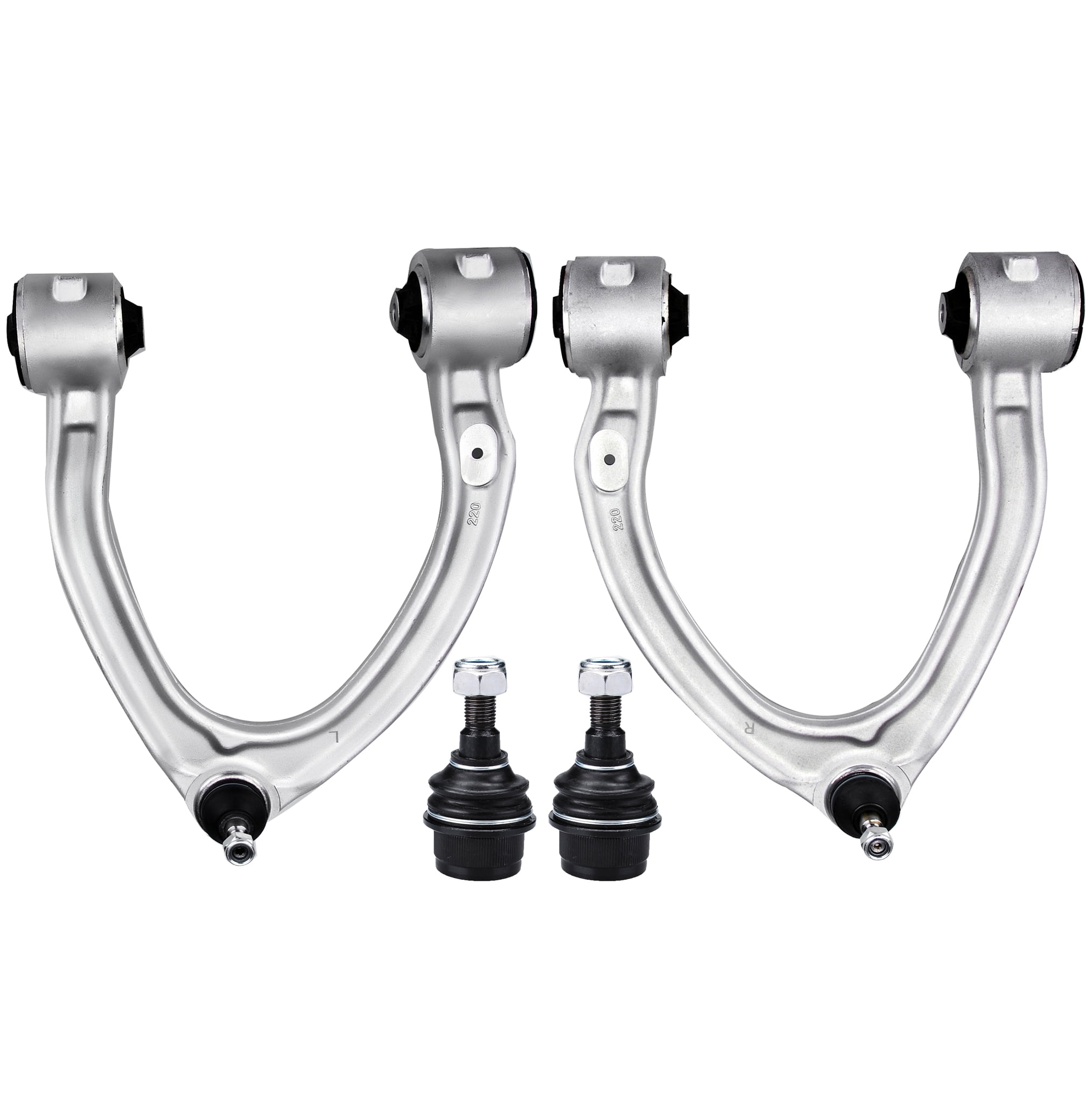 ECCPP Lower Ball Joint Lower Control Arm And Ball Joint Upper Control