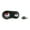 Carbon Black, variant on Waterproof USB Rechargeable Dynamic LED Tail Light Demon Eye - Headlight Assembly Accessories