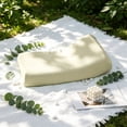 thumbnail image 7 of Disposable Pillow Case Covers(Pack of 2),Soft Non Woven Fabric Hygienic Breathable for Travel,Pillow Cases Disposable 19''Width x 33''Length (Yellow), 7 of 7