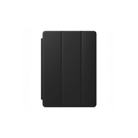 For iPad air2/6 Case Ultra Slim Lightweight Smart-shell Stand Cover Case With Auto Wake / Sleep for Apple iPad air2/6 Tablet(Black)