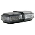thumbnail image 2 of Buyers Products (8891050) Magnetic Amber 10.93 x 5.75 x 3.44 12V Mini LED Light Bar, 2 of 2