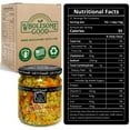 thumbnail image 6 of Sable & Rosenfeld Topping, Mediterranean Olive Bruschetta, 16 Oz, 6 of 6