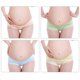 thumbnail image 1 of Calzoncillos para mujer, 4 piezas, bragas de maternidad bajas para mujer, bragas de cintura baja, artesanía superior, 1 of 8