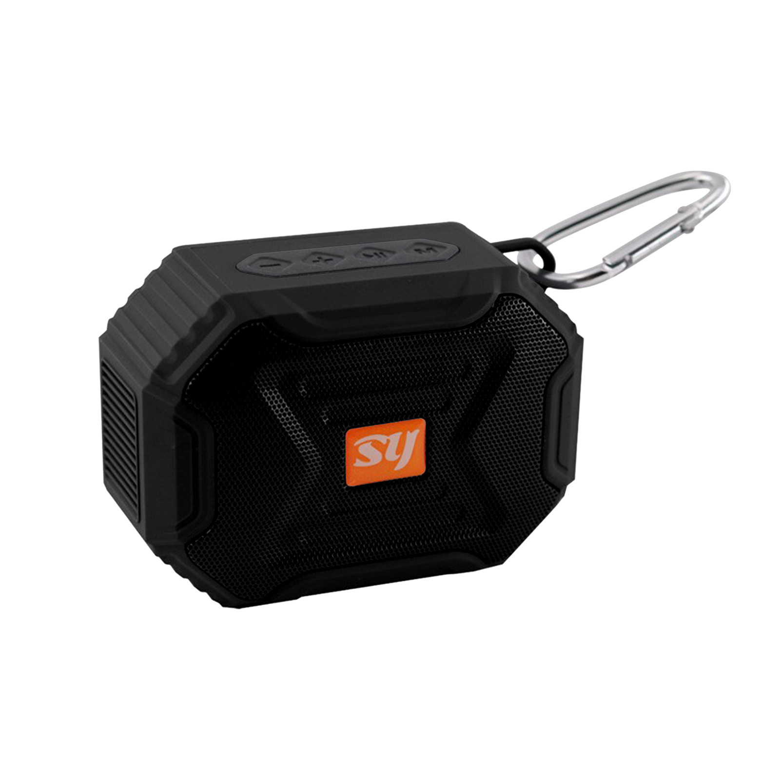 WSBDENLK Clearance Sale Waterproof Bluetooth Speaker Outdoor Portable Subwoofer, Portable Wireless Shower Speaker, Wireless Stereo, Ipx 6 Waterproof Wireless Bluetooth Speaker Bluetooth Speakers - image 2 of 8