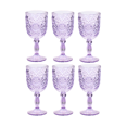 thumbnail image 4 of Set de 6 Copas Stella Lila, 4 of 6