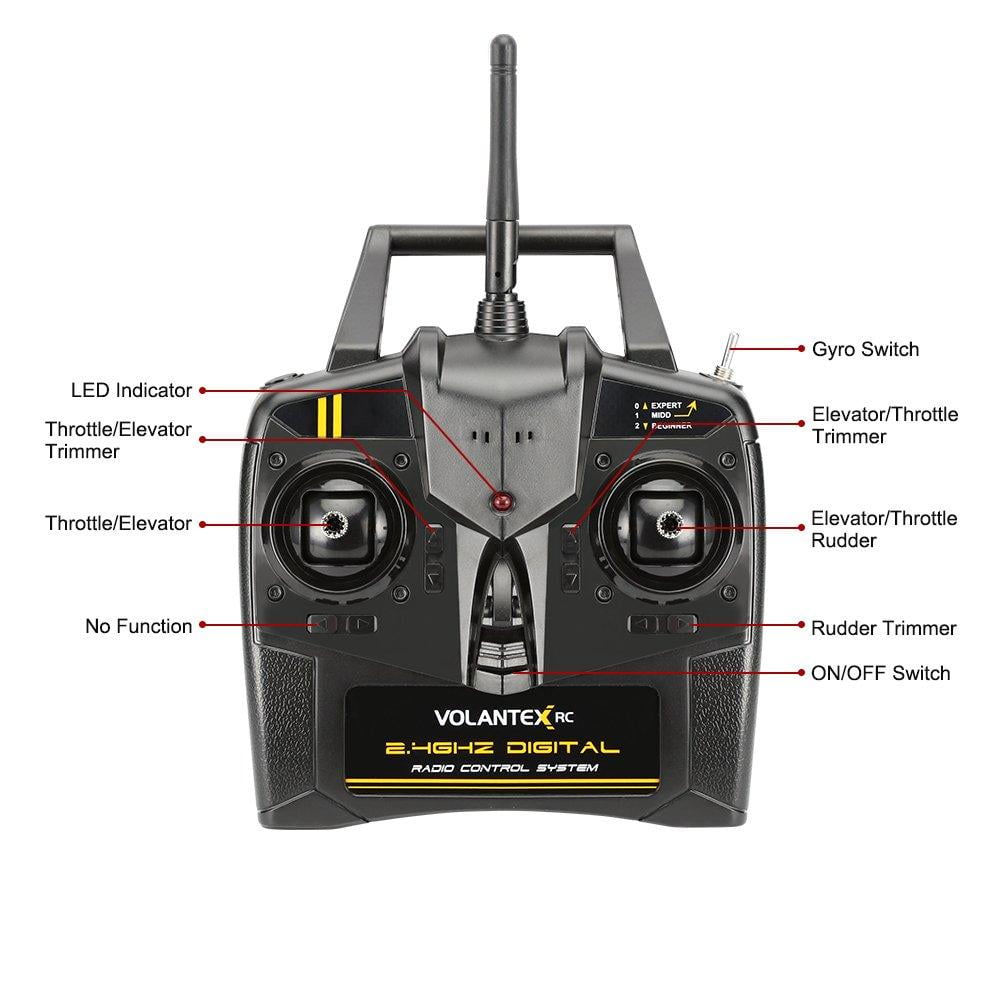 funtech rc plane