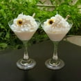 thumbnail image 4 of Sunflower Martini Soy Wax Candle, 4 of 4