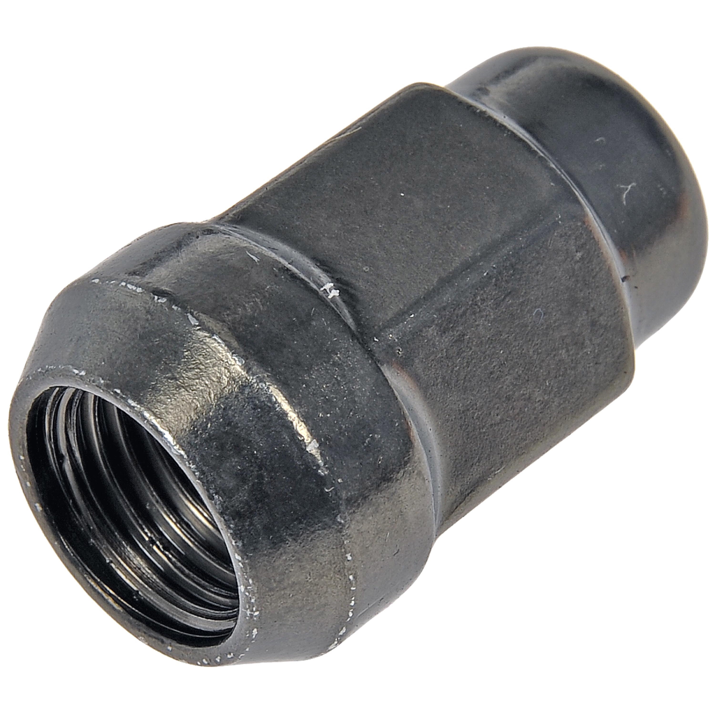 Dorman 711-635H Wheel Lug Nut for Specific Models, Gunmetal (Pack of 21)