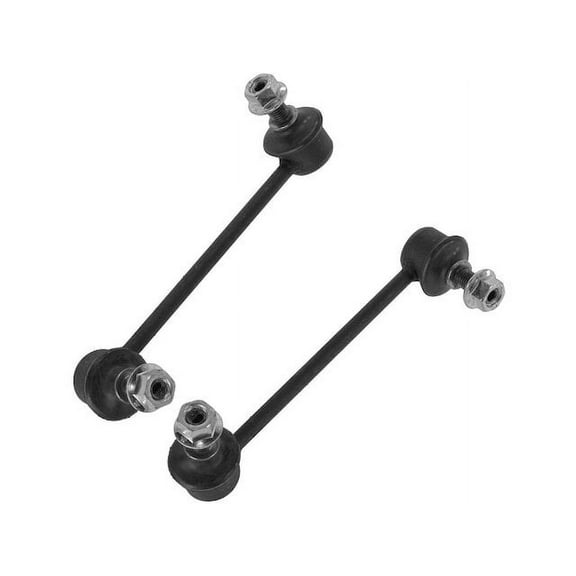 Front Sway Bar Link Kit - Compatible with 2003 - 2013 Mazda 6 2004 2005 2006 2007 2008 2009 2010 2011 2012