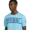 thumbnail image 2 of Messi Mens Short Sleeve Athletic Jersey Top, Sizes XS-3XL, 2 of 5
