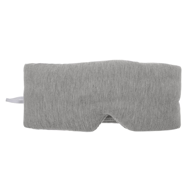 MasteelfCA 1pc Comfortable Sleep Eye Mask Supple Blindfold Shading Sleeping Eye Cover