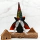 thumbnail image 1 of Fiudx Gnomo de Halloween, Decoración de Duende de La Suerte, Adorno Festivo Artesanal, Decoración Única para El Hogar, Estante para Mesa de Sofá, Decoración Navideña, Tamaño 30 X 20 X 10 Cm, 1 of 2
