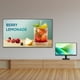 thumbnail image 2 of Combo TV Samsung 65" Crystal UHD Smart TV BEF-H + Monitor 24'' Essential S3 Full HD 120Hz Black, 2 of 5