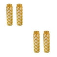 thumbnail image 3 of Guardoinrt 2pcs/set Smooth Operation And Precise Fit Bike Pegs For Comfortable Ride yellow 2Set, 3 of 6