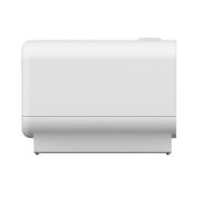 Emerson Smartset PLL AM/FM Dual Alarm Clock Radio with 0.9 Blue LED Display and LED Décor, CKS1500