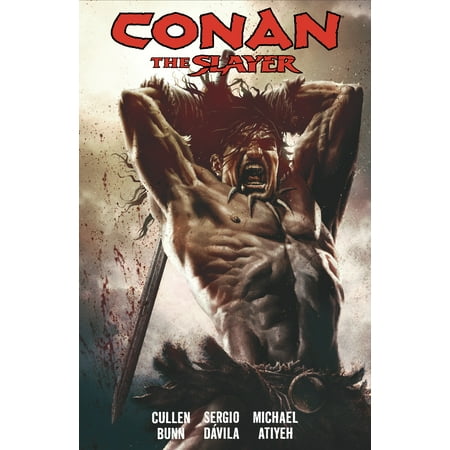 Conan the Slayer Volume 1