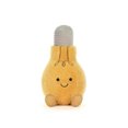 thumbnail image 1 of New Spring Limited Collection Plush Doll Barcelona Bear Narcissus Flower Soothing Fragrant Bonnie Zhizhen Series Bonnie Rabbit, 1 of 5