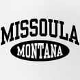 thumbnail image 2 of CafePress - Missoula Montana - Adjustable Unisex Printed Trucker Hat with Mesh Back, 2 of 10
