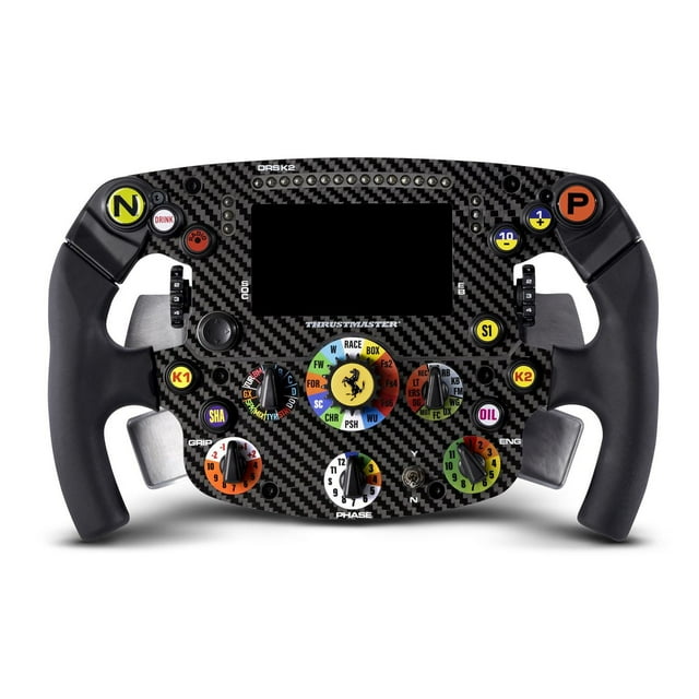 Thrustmaster Ferrari SF 1000 Edition Formula Wheel Add On