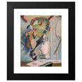 thumbnail image 2 of Paul Gauguin 12x14 Black Modern Framed Museum Art Print Titled - Still Life with Horse's Head (1886), 2 of 5
