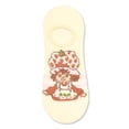 thumbnail image 3 of Strawberry Shortcake Women's Scoop Liner Socks, 3-Pack, Size 4-10, 3 of 7