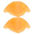 thumbnail image 1 of 2 piezas de gorras calvas de látex para Halloween, maquillaje, pelucas calvas, gorras para cabeza calva, pelucas calvas para mujeres, hombres, adultos y niños, disfraces de Halloween, 1 of 8