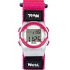 WobL Pink Vibrating Watch