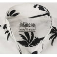 thumbnail image 6 of Inkmeso Printed Hawaiian Casual Button-Down Shirt For Men's Half Sleeve Beach Holiday Shirt, 6 of 7
