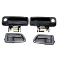 thumbnail image 2 of For Toyota Camry 1997-01 Front Black Outside Gray Inside Door Handles 69210AA010, 2 of 5