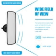 thumbnail image 5 of GOOHOCHY  Rear View Mirror Rearview Adjustable Angle Exquisite Shape, 5 of 7