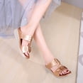 thumbnail image 1 of Sandalias de cuña con plataforma suave y punta abierta para mujer Wmkox8yii nm9913, 1 of 4