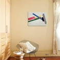 thumbnail image 4 of Suprematist Construction, Abstract Unframed Giclee Print Wall Art by Kasimir Malevich Sold by ArtCom, 4 of 4