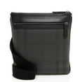 thumbnail image 1 of Pre-Owned Burberry London Check Beckley Messenger, 1 of 11