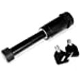 thumbnail image 3 of eVerHITCH Hitch Covers Lock Pin Set - 5/8" and 1/2" Black Pins with Locking System Fits 2" Receivers, 3 of 10