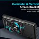 thumbnail image 3 of For Oppo F29 Pro 5G (Global) A5 Pro 5G (China) Case with Slide Camera Lid PC + TPU Kickstand Phone C, 3 of 5