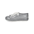 thumbnail image 4 of New Women Melissa BE PVC Jelly Lace Up Low Top Sneaker, 4 of 6