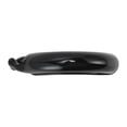 thumbnail image 4 of Unique Bargains 1 Pc Banana Clip Solid Color Hair Clip Black, 4 of 5