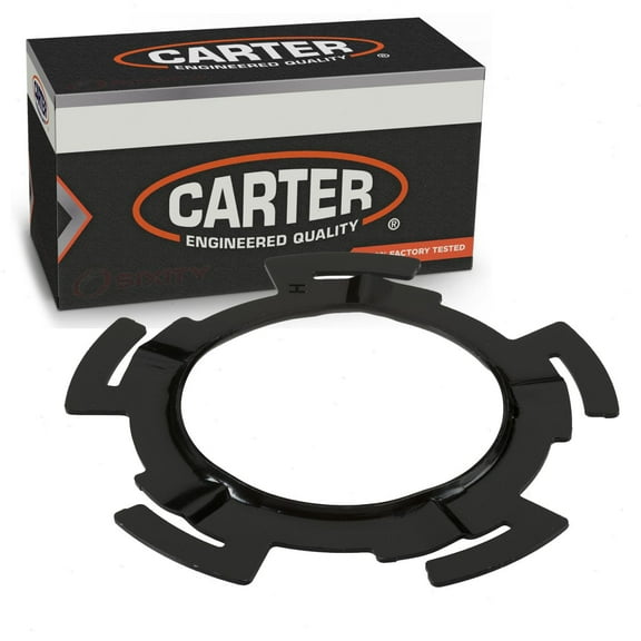 Carter Fuel Tank Lock Ring compatible with Chevrolet Corvette 5.7L 6.0L 6.2L 7.0L V8 2003-2010