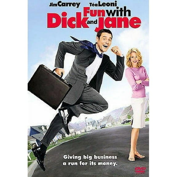 Fun with Dick and Jane (DVD)